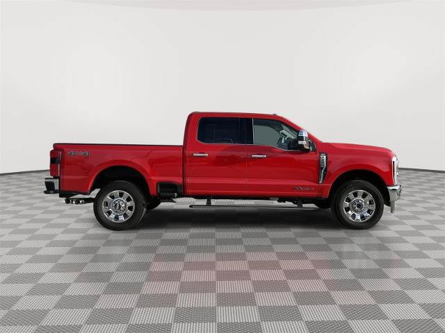 Certified 2025 Ford F250 Lariat w/ Lariat Ultimate Package AWD/4WD image 6
