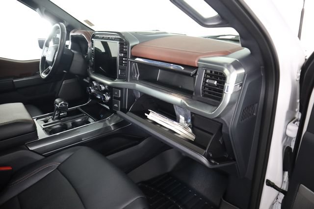 Certified 2023 Ford F150 Lariat w/ Equipment Group 502A High AWD/4WD image 77