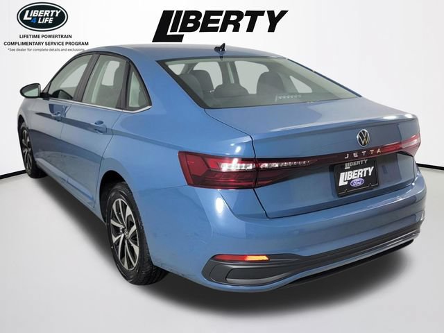 Used 2025 Volkswagen Jetta S FWD image 5