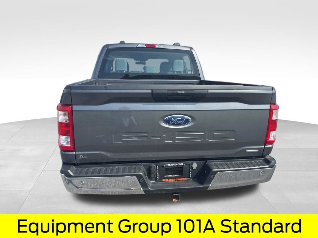 Certified 2023 Ford F150 XL w/ XL Chrome Appearance Package image 4