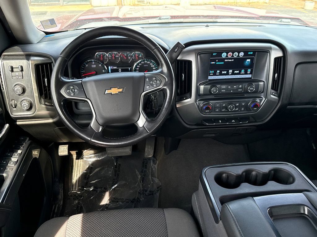 Used 2018 Chevrolet Silverado 1500 LT w/ All Star Edition image 22