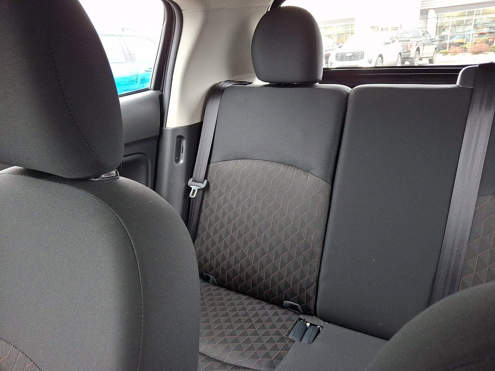 Used 2024 Mitsubishi Mirage ES image 19