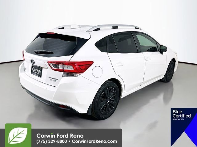 Used 2017 Subaru Impreza 2.0i Premium AWD/4WD image 10