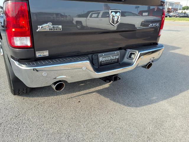 Used 2018 RAM 1500 Big Horn AWD/4WD image 22