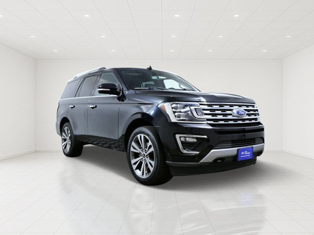Certified 2020 Ford Expedition Limited w/ Equipment Group 302A