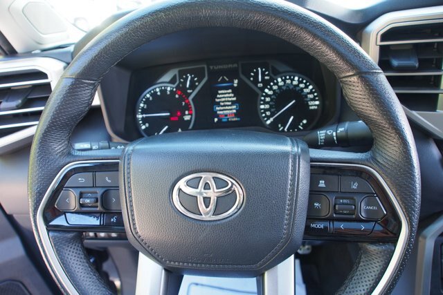 Used 2023 Toyota Tundra Limited w/ TRD Off-Road Package AWD/4WD image 22