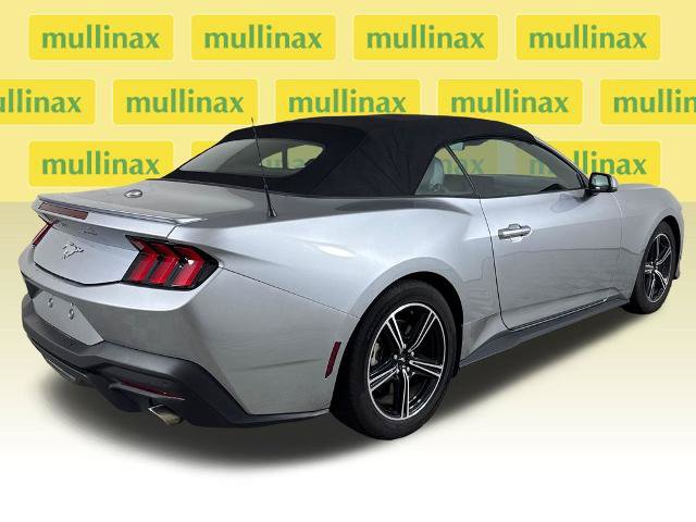 Certified 2025 Ford Mustang Premium RWD image 4