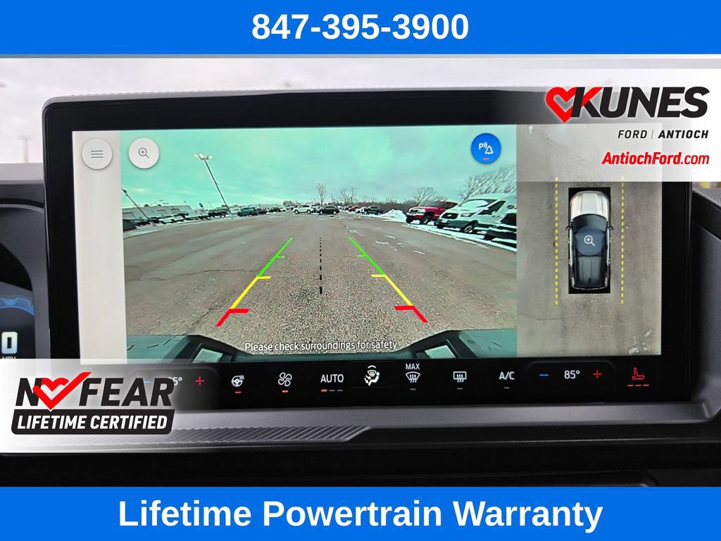 Certified 2025 Ford Bronco Sport Badlands image 43