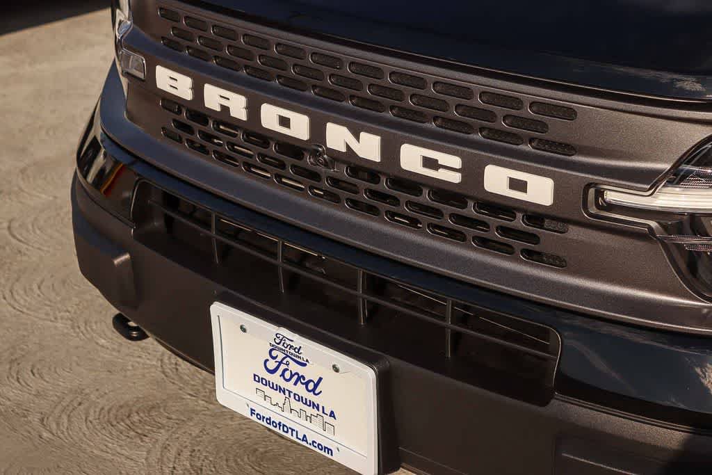 Certified 2023 Ford Bronco Sport Badlands AWD/4WD image 8