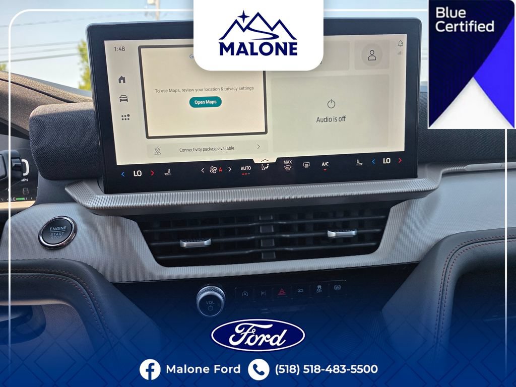 Certified 2025 Ford Explorer Active AWD/4WD image 27