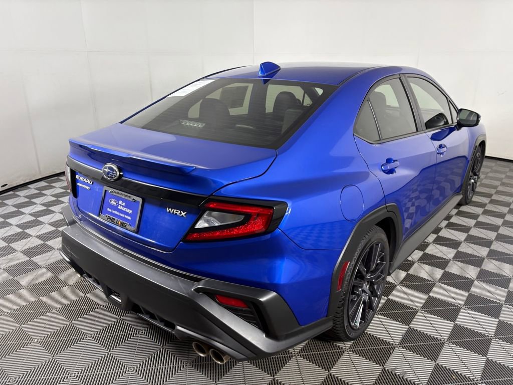 Used 2022 Subaru WRX Limited image 7