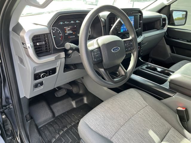 Certified 2023 Ford F150 XL w/ XL Chrome Appearance Package AWD/4WD image 9