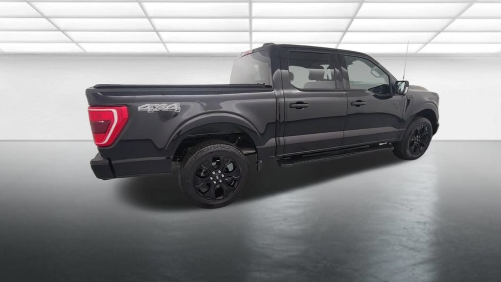 Certified 2023 Ford F150 XLT w/ Equipment Group 302A High AWD/4WD image 9