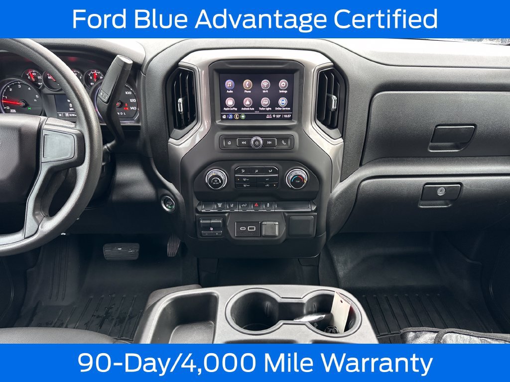 Used 2025 Chevrolet Silverado 3500 W/T w/ WT Convenience Package AWD/4WD image 21