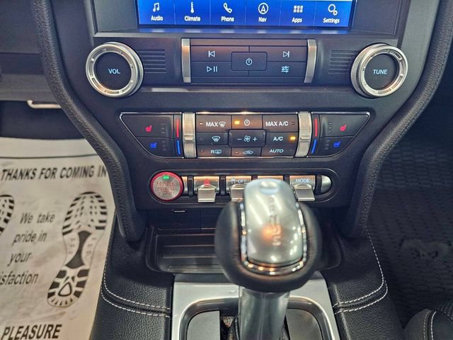 Certified 2021 Ford Mustang GT Premium w/ GT Performance Package RWD image 16