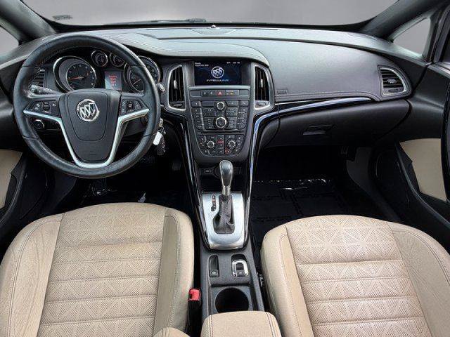 Used 2017 Buick Cascada Premium FWD image 3