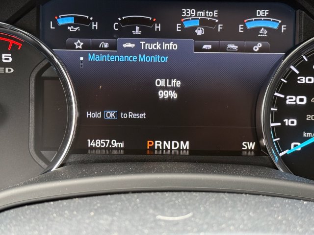 Certified 2022 Ford F450 Limited w/ FX4 Off-Road Package AWD/4WD image 19
