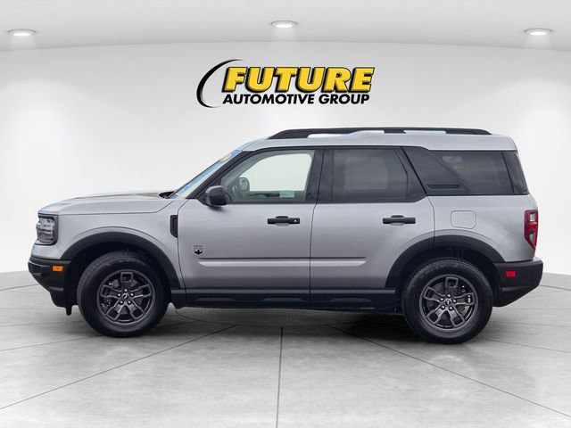 Certified 2022 Ford Bronco Sport Big Bend w/ Convenience Package AWD/4WD image 2