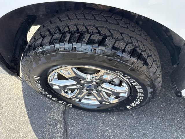 Certified 2023 Ford F150 XLT w/ Equipment Group 301A Mid AWD/4WD image 15