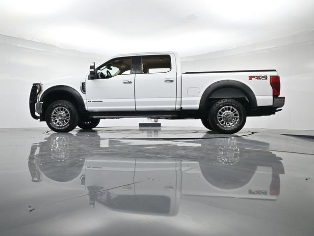 Certified 2021 Ford F350 Lariat w/ Lariat Ultimate Package image 35
