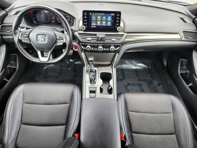 Used 2022 Honda Accord Sport image 12