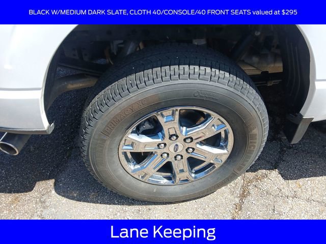 Certified 2023 Ford F150 XLT w/ Equipment Group 302A High AWD/4WD image 11