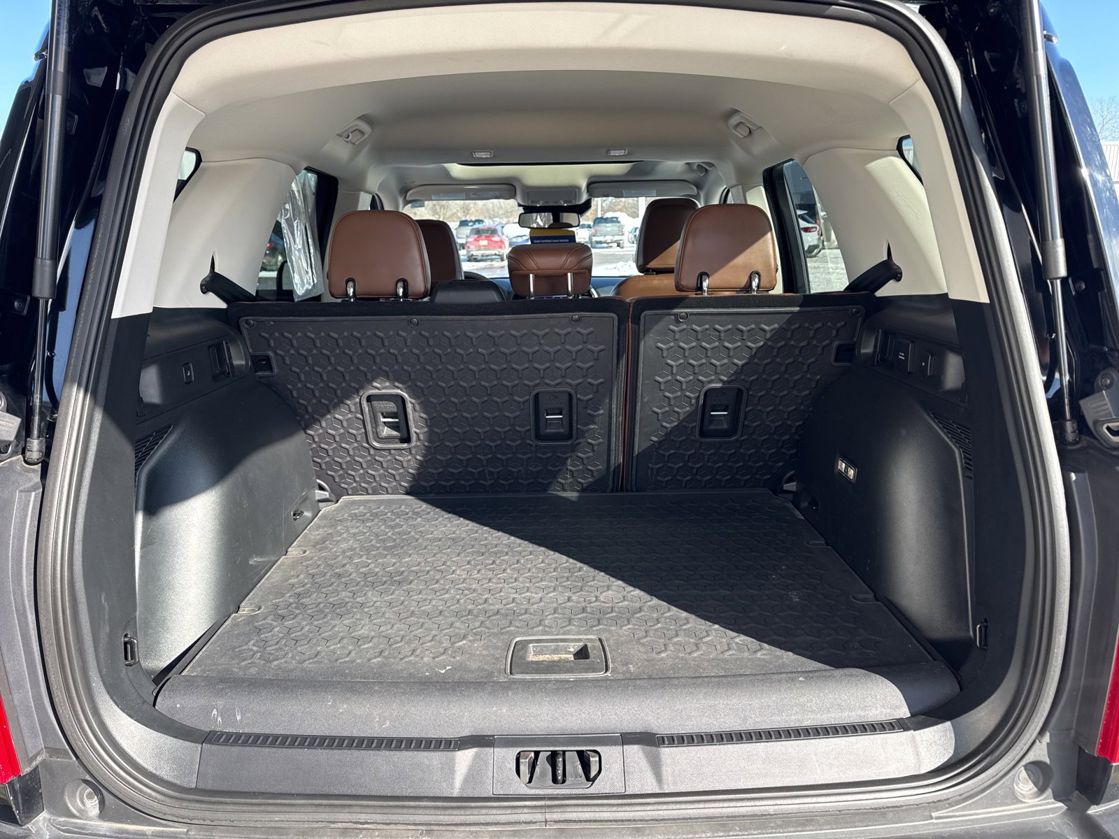 Certified 2021 Ford Bronco Sport Badlands w/ Badlands Package image 37