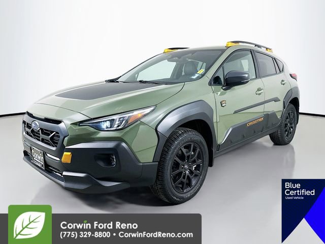 Used 2025 Subaru Crosstrek 2.5i Wilderness image 4
