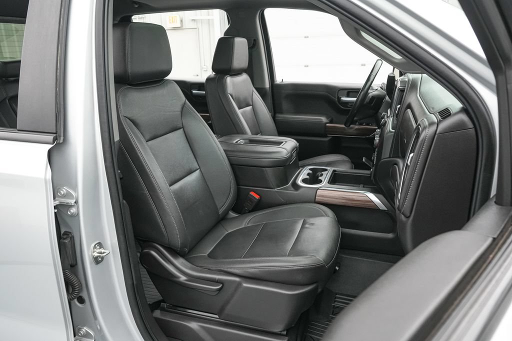 Used 2021 Chevrolet Silverado 1500 LT Trail Boss w/ Convenience Package II AWD/4WD image 22