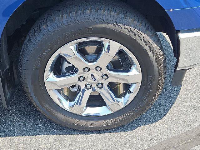 Certified 2023 Ford F150 XLT w/ Equipment Group 302A High AWD/4WD image 4