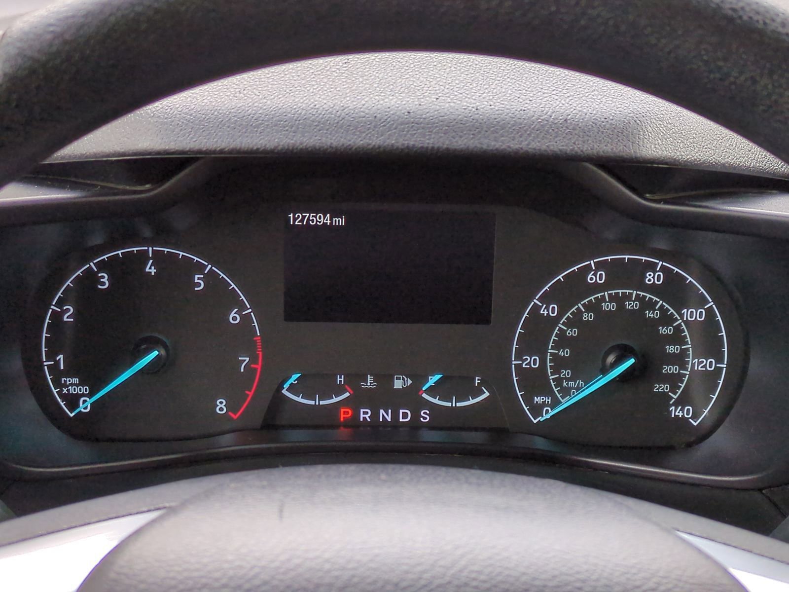 Certified 2022 Ford Transit Connect XL w/ CNG/LPG Engine Prep Package image 32