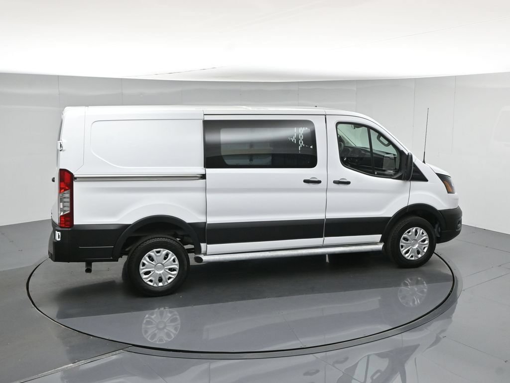 Certified 2025 Ford Transit 250 Low Roof w/ Exterior Upgrade Package RWD image 44