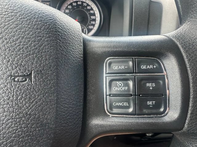 Used 2022 RAM 1500 Tradesman w/ Chrome Plus Package RWD image 16