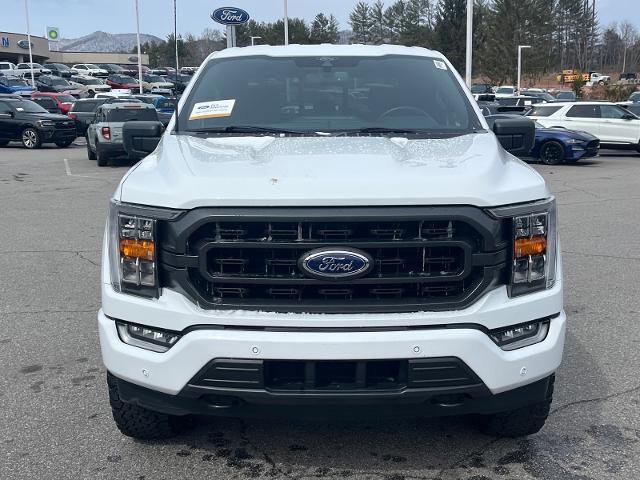 Certified 2022 Ford F150 XLT w/ Equipment Group 302A High image 5