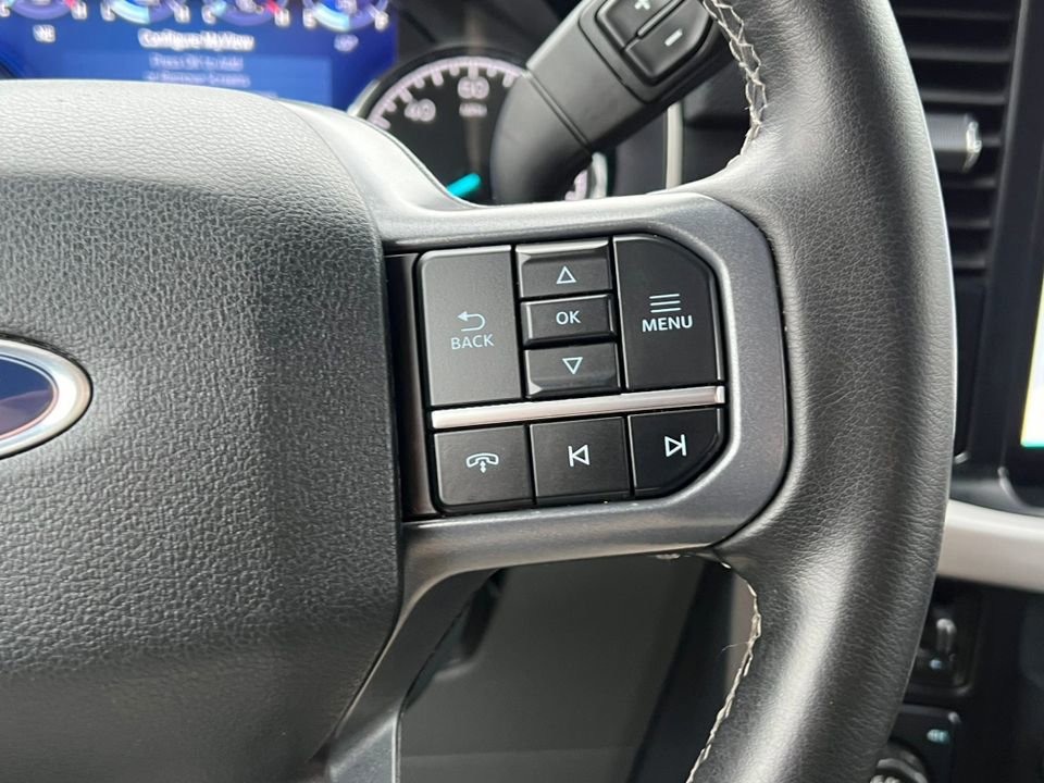 Certified 2023 Ford F150 XLT w/ Equipment Group 302A High image 29