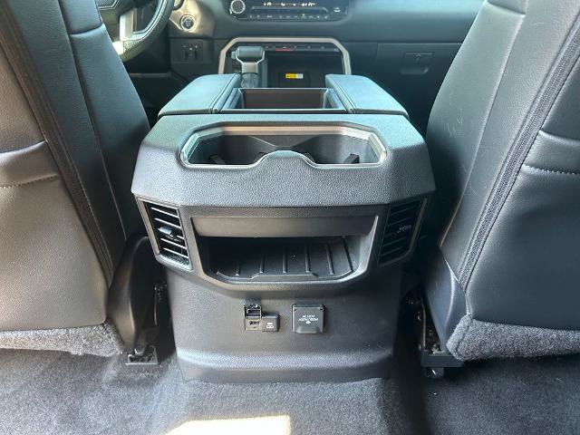 Used 2024 Toyota Tundra Limited AWD/4WD image 29