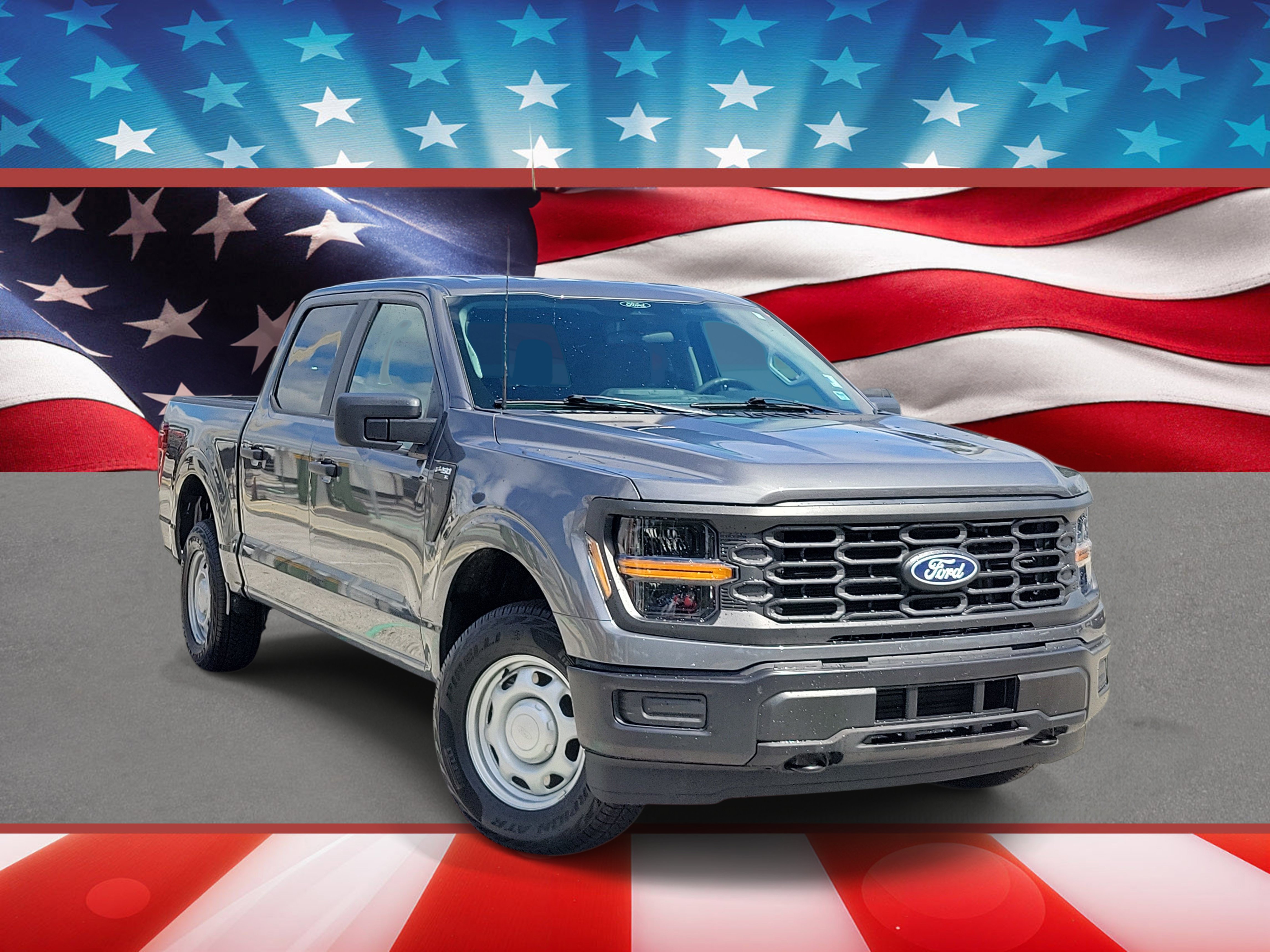 Certified 2025 Ford F150 XL