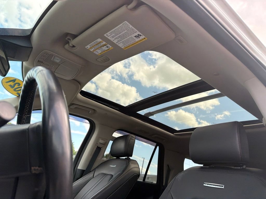 Certified 2021 Ford Expedition Max Platinum AWD/4WD image 12