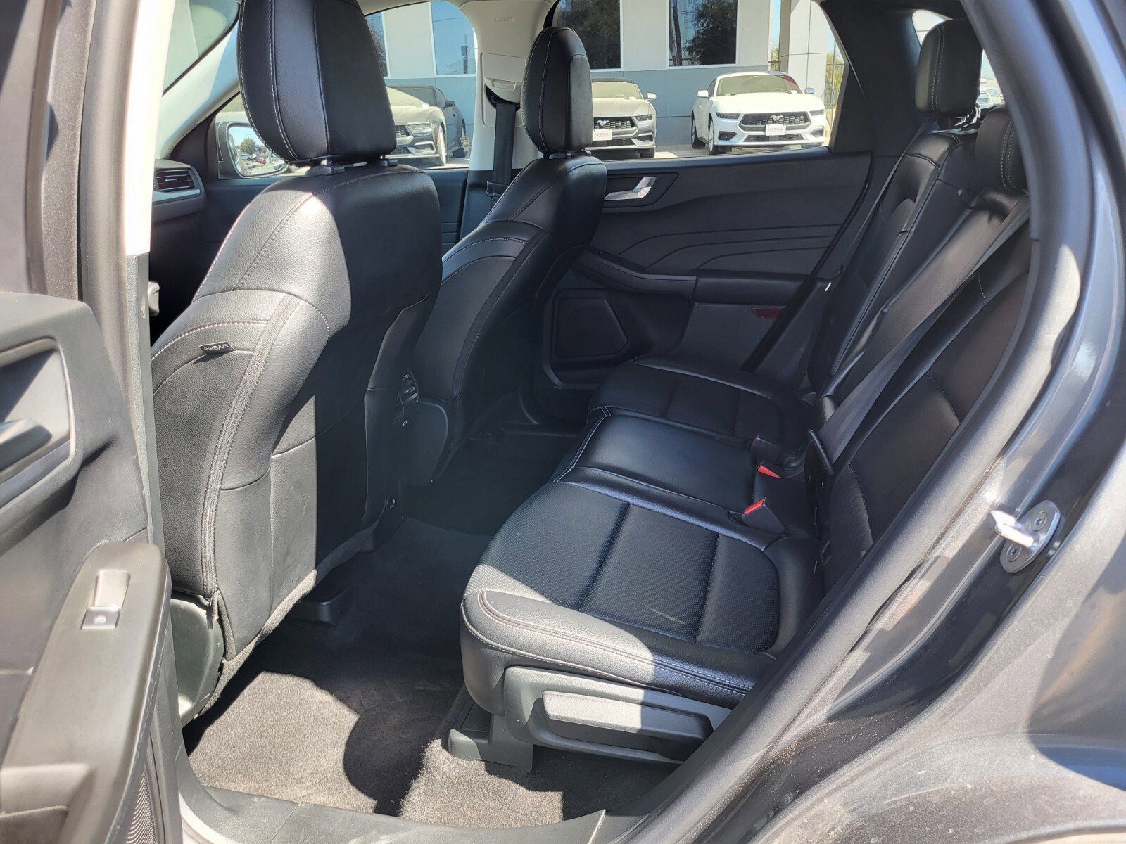 Certified 2022 Ford Escape SEL image 17