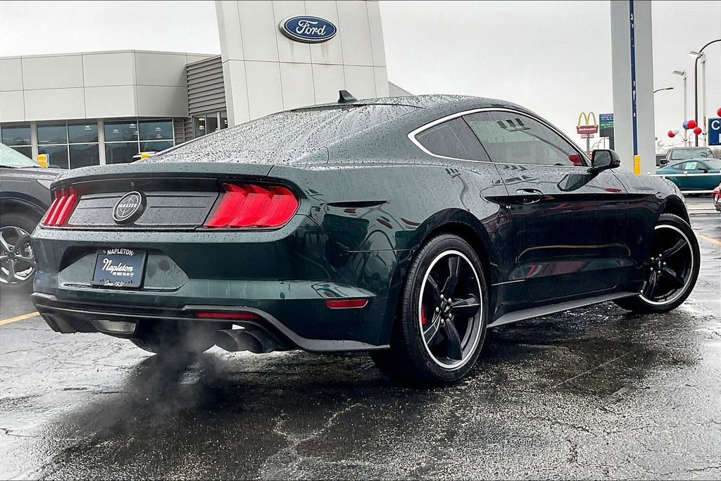 Certified 2020 Ford Mustang Bullitt image 11