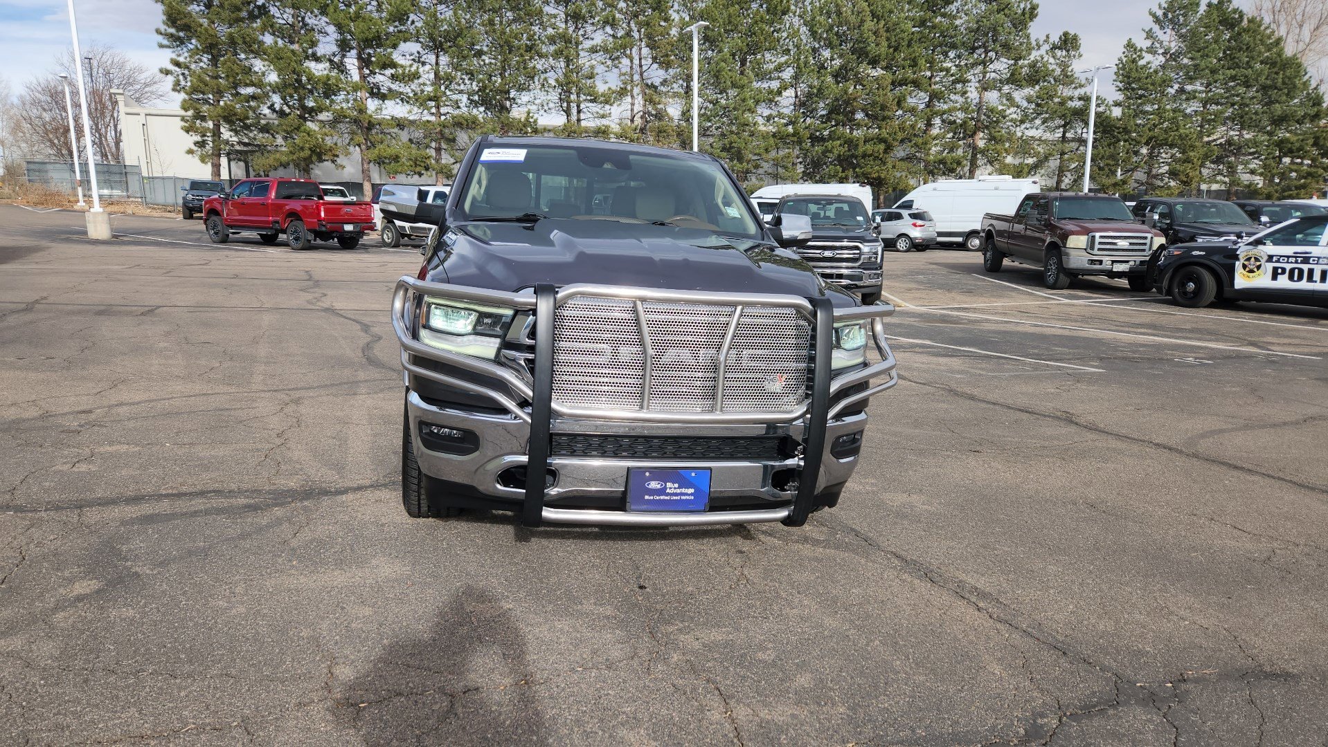 Used 2021 RAM 1500 Laramie image 22