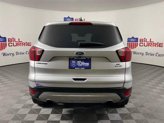 Certified 2019 Ford Escape SE image 4