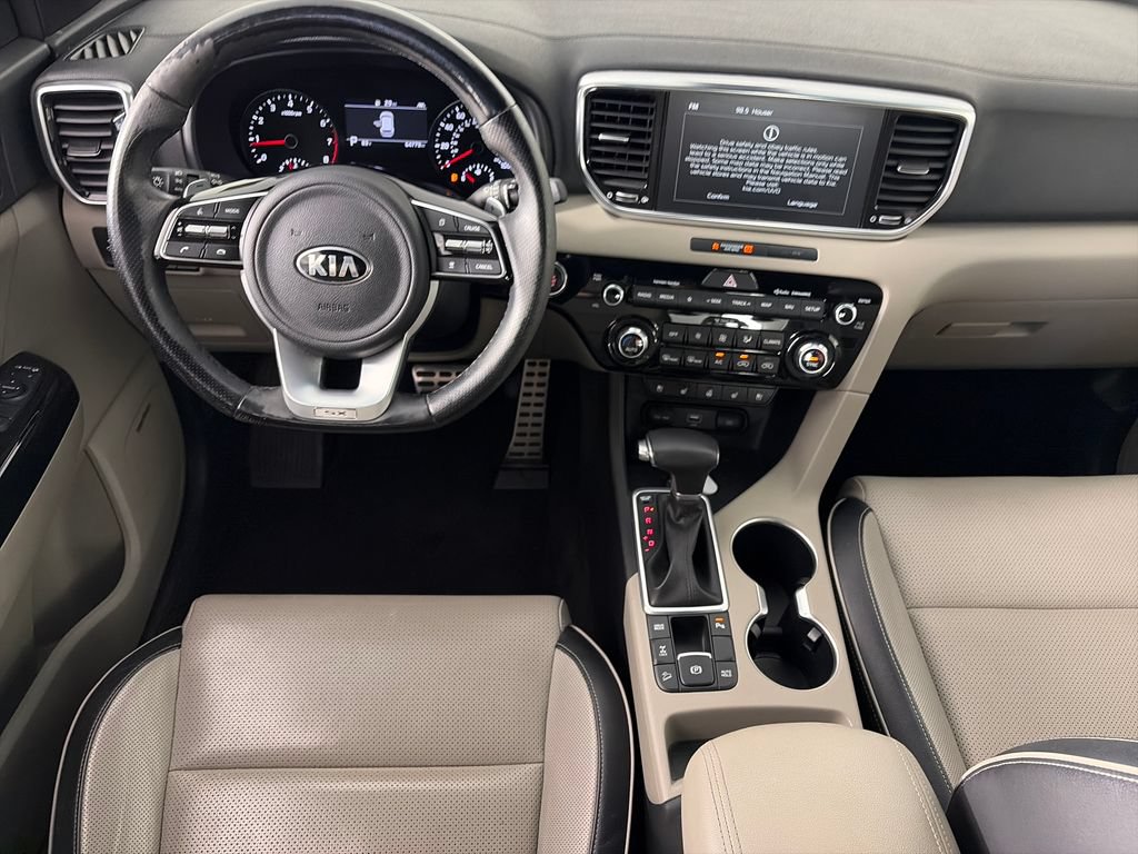 Used 2022 Kia Sportage SX AWD/4WD image 14