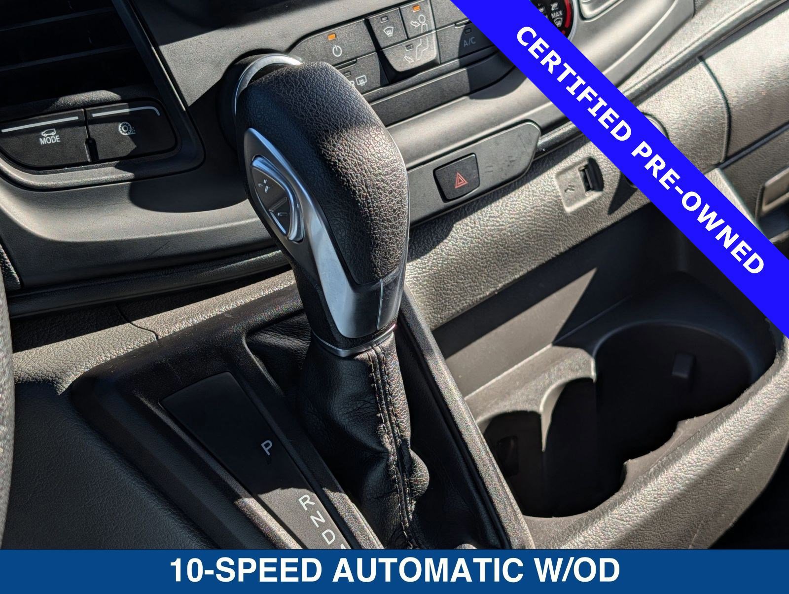 Certified 2024 Ford Transit 250 Low Roof w/ Exterior Upgrade Package image 30