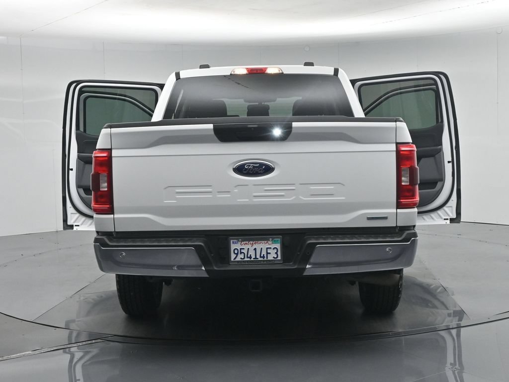 Certified 2021 Ford F150 XLT w/ Equipment Group 301A Mid RWD image 35