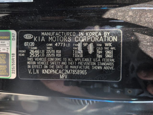 Used 2021 Kia Sportage EX AWD/4WD image 37