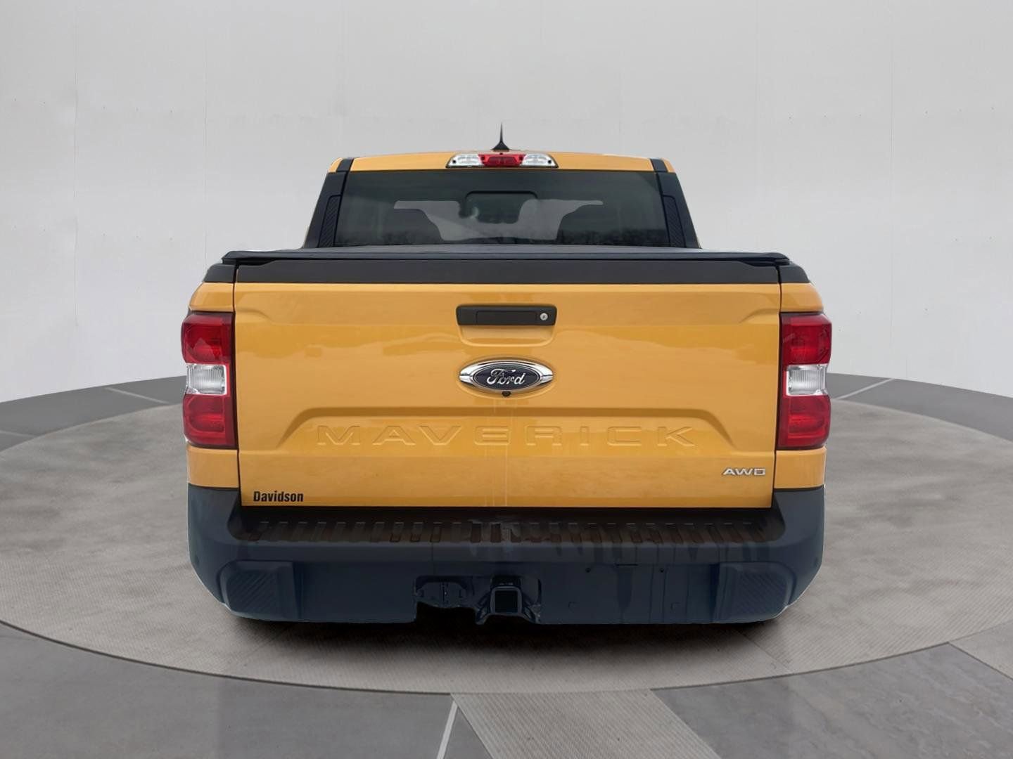 Certified 2022 Ford Maverick Lariat w/ Lariat Luxury Package image 4