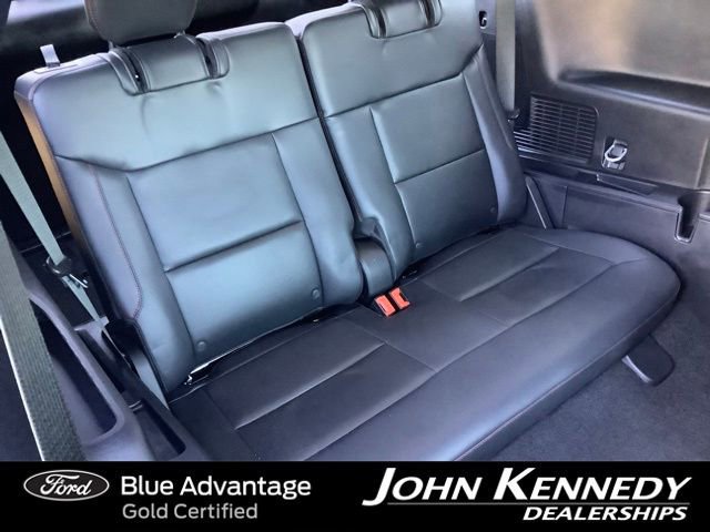 Certified 2025 Ford Explorer ST image 30