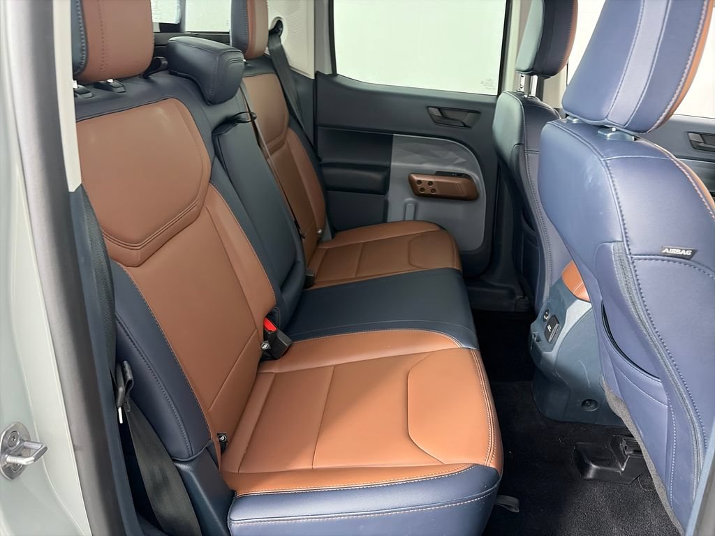 Certified 2024 Ford Maverick Lariat FWD image 29