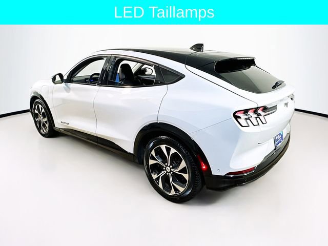 Certified 2022 Ford Mustang Mach-E Premium AWD/4WD image 5